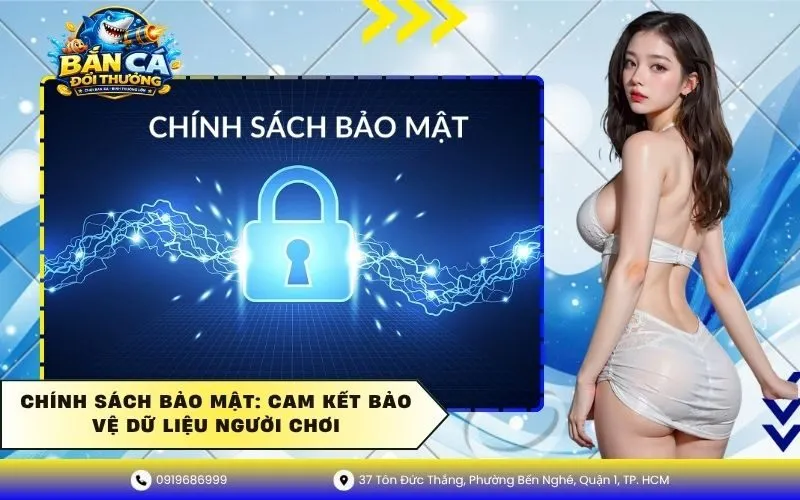 Chính Sách Bảo Mật