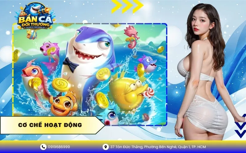 Cơ chế hoạt động