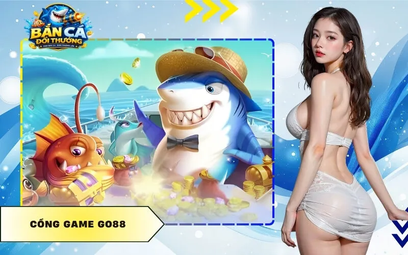 Cổng game Go88