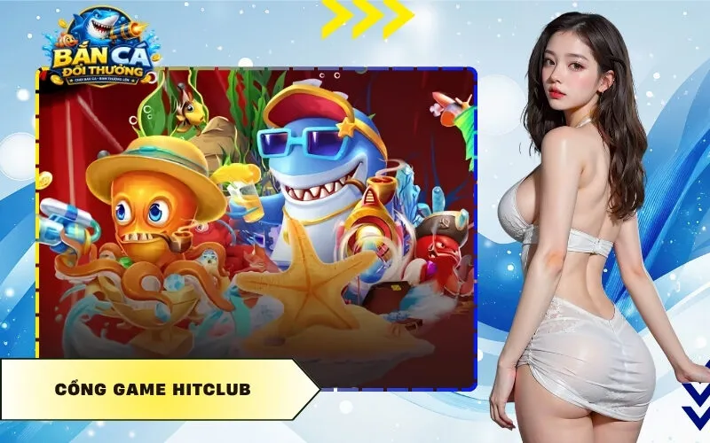 Cổng game Hitclub