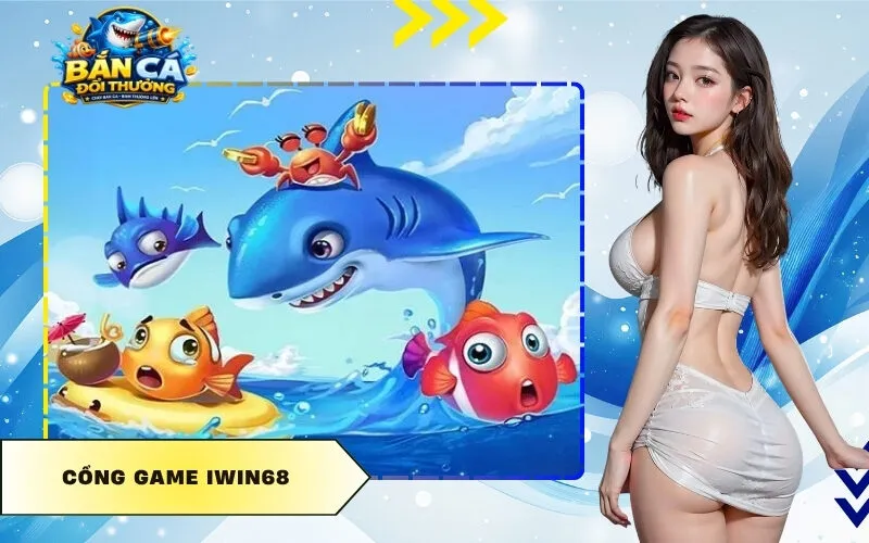 Cổng game IWIN68