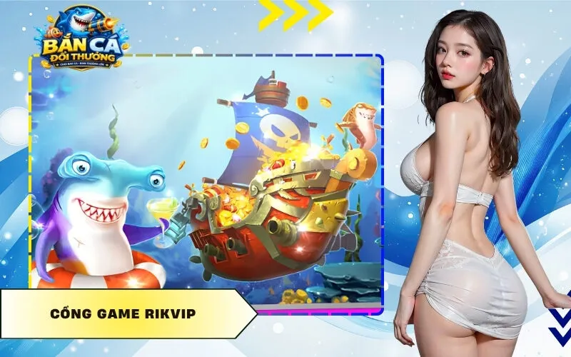 Cổng game Rikvip