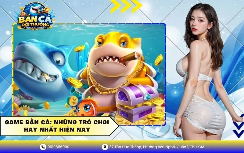 Game Bắn Cá