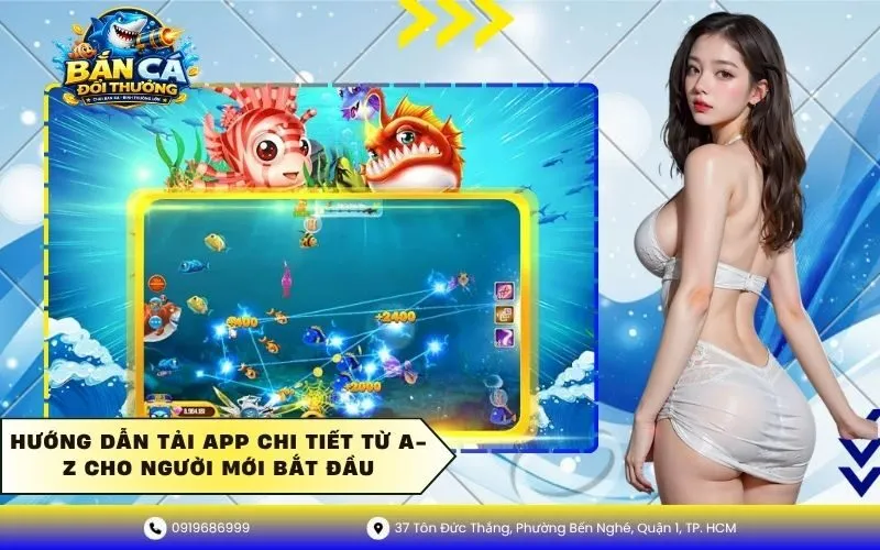 Hướng Dẫn Tải App
