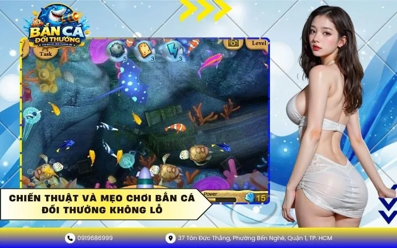 Mẹo Chơi Bắn Cá Đổi Thưởng Không Lỗ