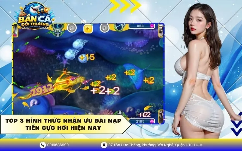 Top 3 hình thức nhận ưu đãi nạp tiền cực hời hiện nay