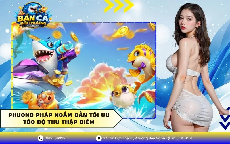 Phương Pháp Ngắm Bắn Tối Ưu Tốc Độ Thu Thập Điểm